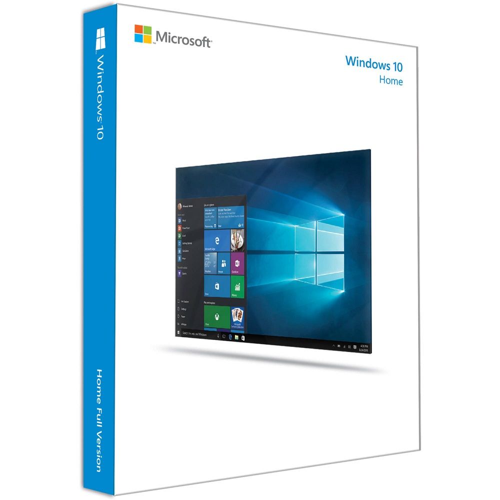 FPP-WIN10-HOME Microsoft Windows 10 Home - AcumenTech