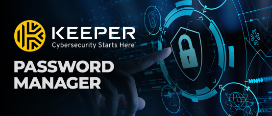 Keeper Password Security — Enterprise-Grade Password Management