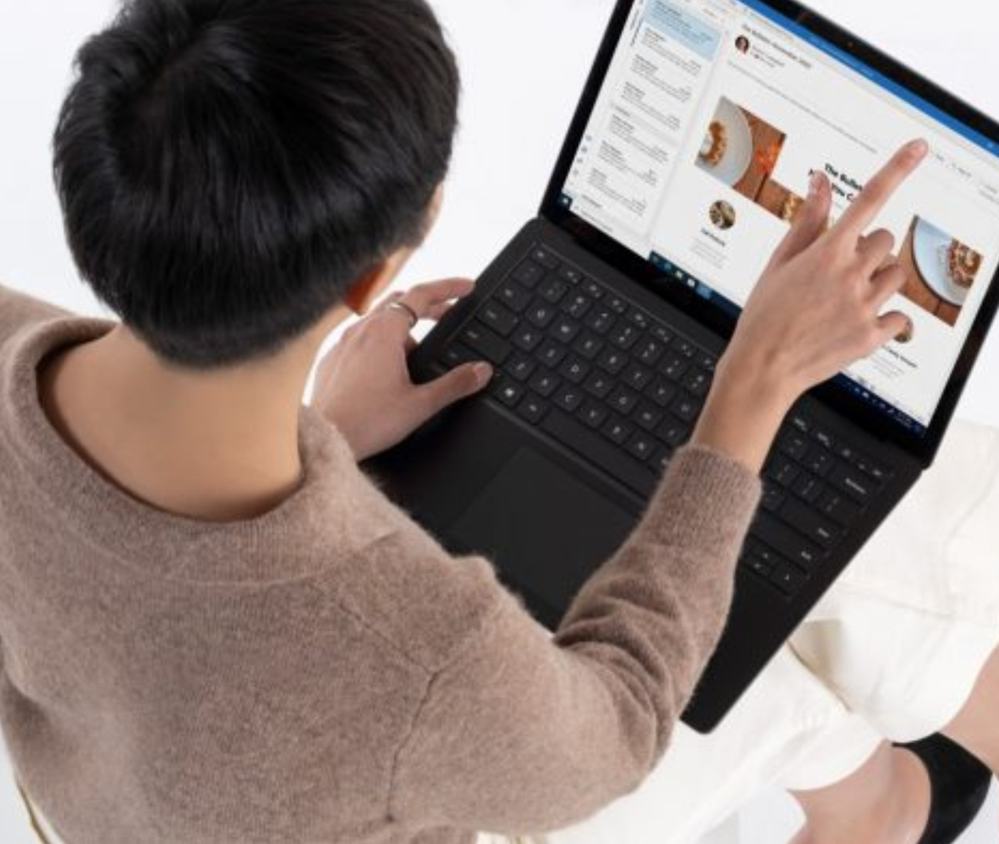 Microsoft Surface for Business — Modern Devices for Hybrid Work