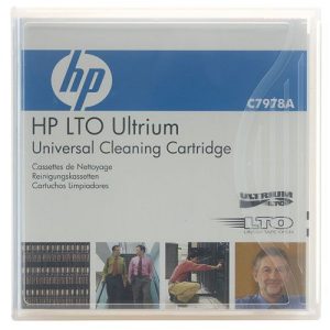 C7978A - HP Ultrium Universal Cleaning Cartridge .