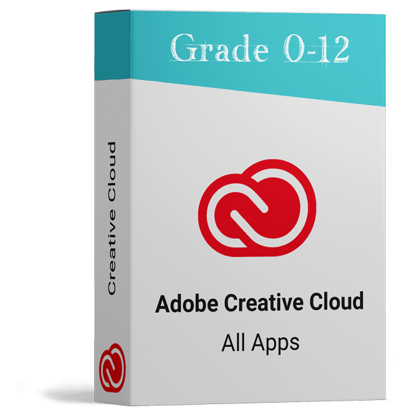 adobe creative cloud student