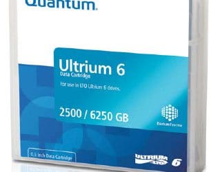 Quantum LTO-6 Ultrium