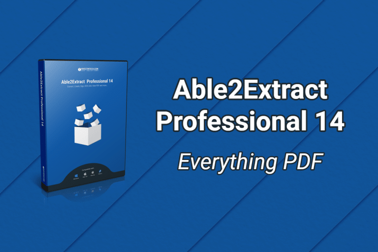 Able2Extract Professional 19