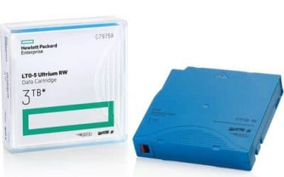 Buy HP LTO 5 Data backup Tapes