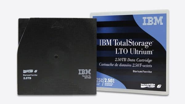 IBM LTO 6 Cartridge