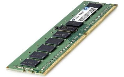 How much does HP server memory cost?