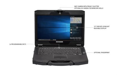 Which is the best rugged laptop?