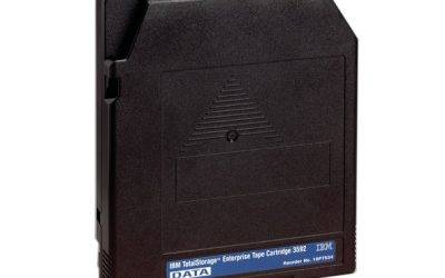 IBM 3592 JA 300GB Tape Data Cartridge – 18P7534