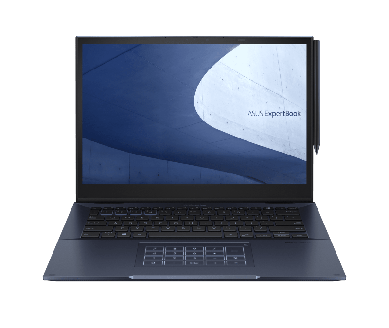 Asus Expertbook Flip laptop