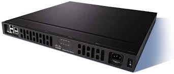 Cisco ISR4331/K9 Router