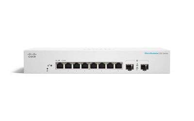 Cisco Business 220 Series Smart Switches