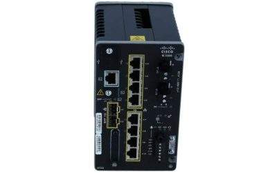 Cisco Catalyst IE3300-8T2S-E  Industrial Ethernet Switch