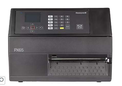Honeywell PX65A Industrial Printer.